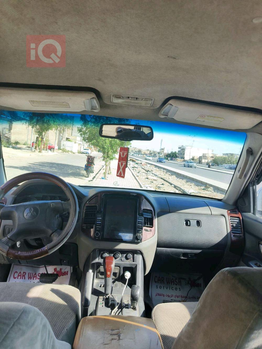 میتسوبیشی پاجیرۆ